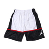 NIKE M J JUMPMAN GRAPHIC SHORT BLACK/WHITE/GYM RED/WHITE AV3211-010画像