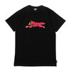 Billionaire Boys Club GROSSO T-SHIRT BLACK 491-6300画像