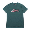 Billionaire Boys Club GROSSO T-SHIRT GREEN 491-6300画像