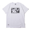 Billionaire Boys Club LOOKING HELMET T-SHIRT WHITE BBCJP193T003画像