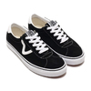 VANS SPORT SUEDE BLACK VN0A4BU6A60画像