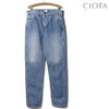 CIOTA INDIGO SUVIN COTTON SLIM DENIM PTM-8MB-SLIM画像