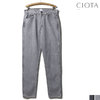 CIOTA GREY SUVIN COTTON SLIM DENIM PTM-15G-SLIM画像
