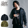MSML OVERSIZED RIDERS JACKET M201-01K5-JK02画像