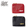 MSML ZIP LEATHER WALLET M1A1-01K5-WB01画像