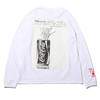 COCA-COLA BILLIONAIRE BOYS CLUB × ATMOS LAB BP CAN LS TEE WHITE BBC-COLA04画像