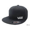 VANS Splitz Fitted Cap VN000CFK画像
