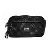 LEFLAH 2WAY BUM BAG -BLACK-画像