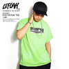 LEFLAH SPRAY DISCHARGE TEE -LIME-画像