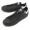 adidas Originals STAN SMITH CORE BLACK/RUNNING WHITE EE5819画像