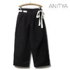 ANITYA 2019AW GURKHA PANTS 19AW-AT53画像