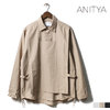 ANITYA 2019AW KARIGINU SHIRTS 19AW-AT44画像