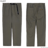 CLUCT BAKER EASY PANTS (OLIVE) 03026画像