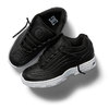 DC SHOES WS LEGACY LITE BLACK/WHITE DW194100-BKW画像