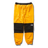 THE NORTH FACE JERSEY PANT YELLOW NB31955-TY画像