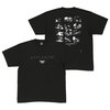 APPLEBUM BEST KEPT SECRET Tee BLACK画像