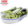 VANS Era Sharp Green/True White Lady Vans VN0A4BV4VXS画像