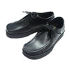 YUKETEN YUKS TYPE1 SHOES black画像