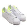 adidas Originals STAN SMITH RUNNING WHITE/SOLAR YELLOW/RUNNING WHITE EE5820画像