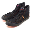 Admiral INOMER HI Black/Orange SJAD1511-0211画像