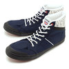 Admiral INOMER HI BL Black/Navy SJAD1918-0210画像