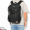 BEN DAVIS New Flap Daypack WHITE LABEL BDW-9344画像
