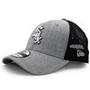 NEW ERA 9FORTY CHICAGO WHITE SOX MESH CAP H.GREY NE80606241画像