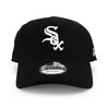 NEW ERA 9FORTY CHICAGO WHITE SOX MESH CAP BLACK NR11591210画像