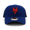 NEW ERA 9FORTY NEW YORK METS MESH CAP BLUE NR11591199画像