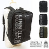 MICHAEL LINNELL Square Backpack MLBL-002画像