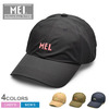 MEI NYLON EMB CAP 193301画像