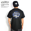 CLUCT CLASSIC S/S TEE -BLACK- 03036画像