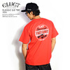CLUCT CLASSIC S/S TEE -RED- 03036画像