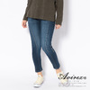 AVIREX STRETCH DENIM LINE CUT JEANS 6296059画像