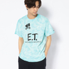MANASTASH Movie Tee "E.T. TIEDYE" 414019310画像