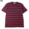 MINOS KOISA CLASSIC STRIPE TEE MNS15-TE04画像