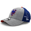 NEW ERA NEW YORK METS 9FORTY MESH CAP H.GREY NE80606251画像