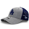 NEW ERA LOS ANGELES DODGERS 9FORTY MESH CAP H.GREY NE80606248画像