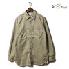 orslow 2019FW 01-8070 WORK SHIRT 01-8070-40画像