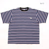 SUNNY SPORTS PENNEY'S S/S BORDER POCKET TEE PN19S003画像