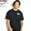 range rg USA cotton pocket T -BLACK- RG19SM-SS11画像