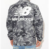 new balance Printed Classic Stacked Coach JKT AMJ93553画像