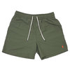 POLO RALPH LAUREN Traveler Swim Trunk OLIVE画像
