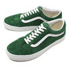 VANS OLD SKOOL PIG SUEDE FAIRWAY VN0A4BV5V76画像