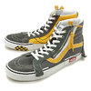 VANS SK8-HI REISSUE CAP PEWTER VN0A3WM1UZ1画像