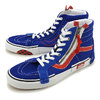 VANS SK8-HI REISSUE CAP SURF THE WEB VN0A3WM1XKT画像