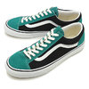 VANS STYLE 36 VINTAGE SUEDE TIDEPOOL VN0A3DZ3XMR画像