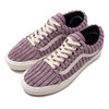 VANS COMFYCUSH OLD SKOOL JUMBO CORD NOSTALGIA ROSE VN0A3WMAVWZ画像