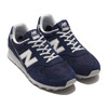 new balance WL996CLH NAVY画像