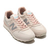new balance WL996AA OFF WHITE/PINK画像